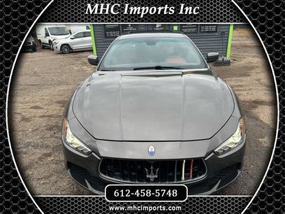 Used 2014 Maserati Ghibli S Q4
