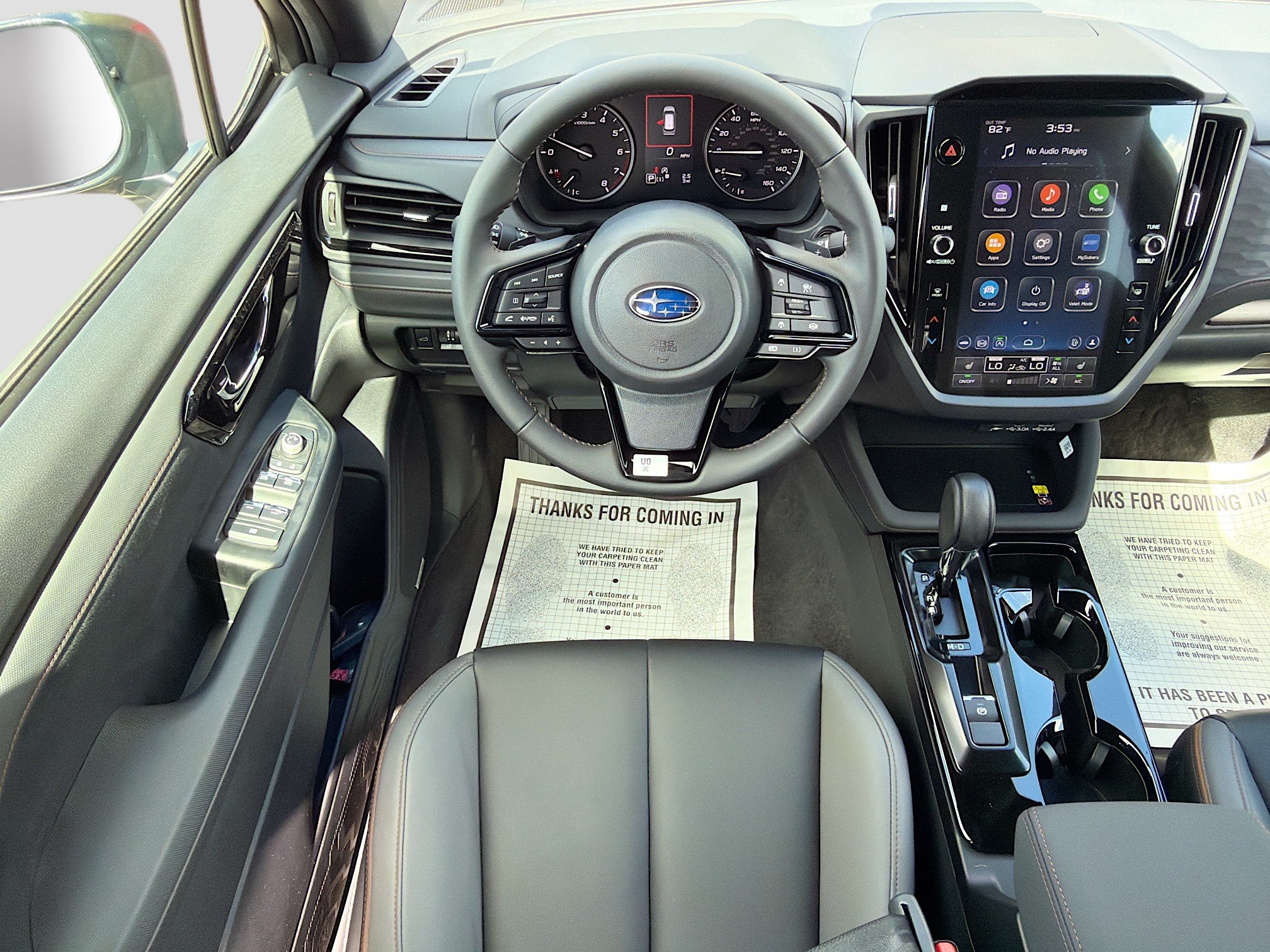 New 2026 Subaru Forester Sport w/ Onyx Edition AWD/4WD image 16