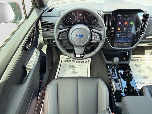 New 2026 Subaru Forester Sport w/ Onyx Edition AWD/4WD image 16