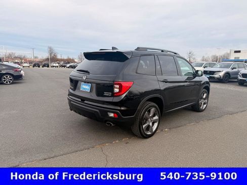 Certified 2021 Honda Passport Touring image 6