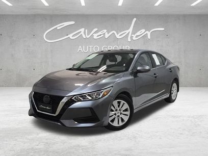 Used 2021 Nissan Sentra S