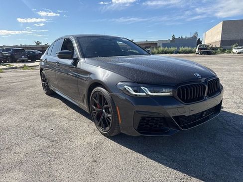 Used 2023 BMW 540i 540i w/ Dynamic Handling Package image 7