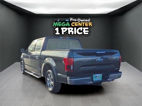 Used 2020 Ford F150 Lariat w/ Equipment Group 502A Luxury image 3