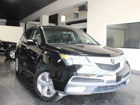 Used 2011 Acura MDX w/ Technology Package image 1
