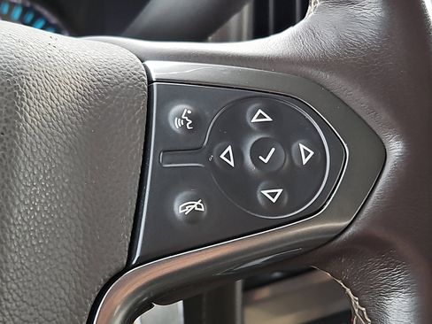 Used 2018 Chevrolet Silverado 1500 LTZ Z71 w/ LTZ Plus Package image 22