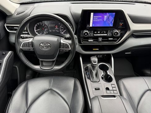 Certified 2023 Toyota Highlander XLE image 23