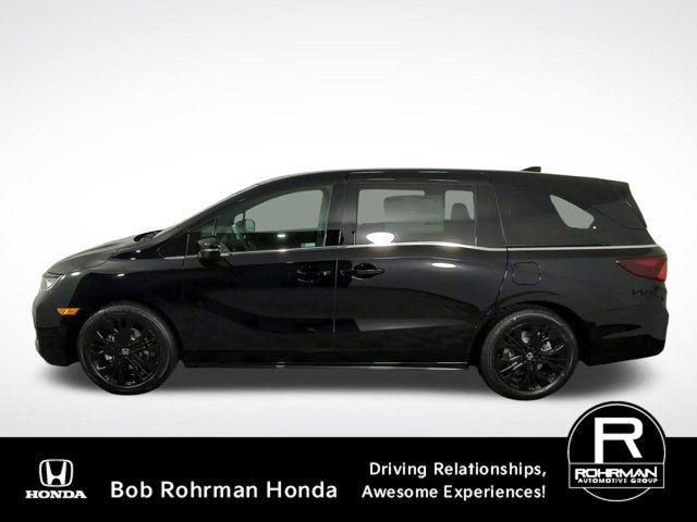 New 2026 Honda Odyssey Sport-L image 5