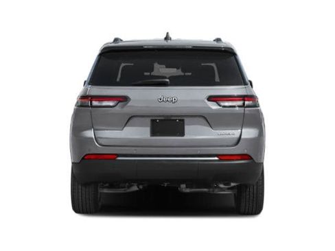 New 2027 Jeep Grand Cherokee L 4WD image 5