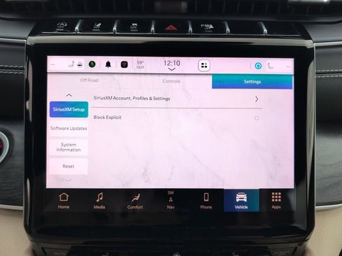 Used 2023 Jeep Grand Cherokee Limited AWD/4WD image 60