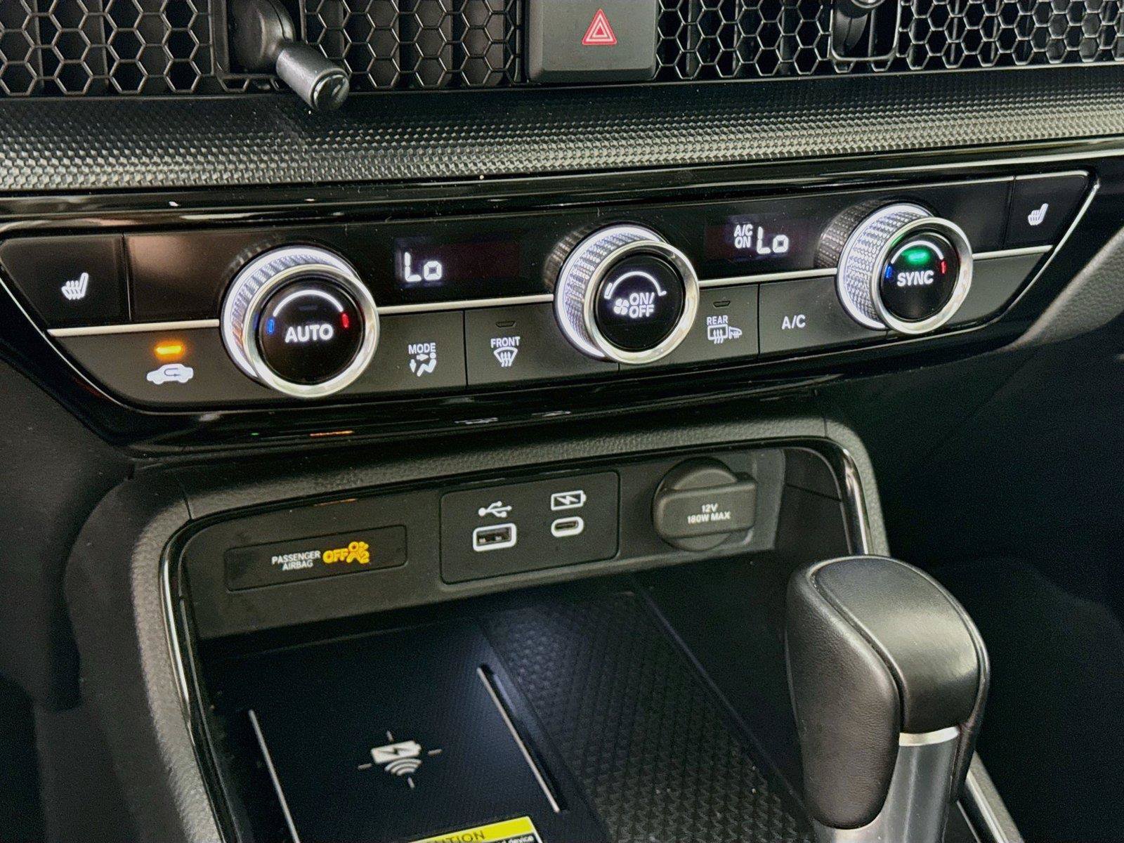Certified 2024 Honda CR-V EX-L image 9