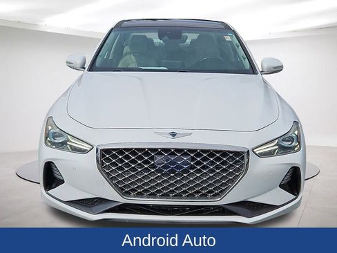 Used 2019 Genesis G70 2.0T Advanced w/ Elite Package image 2