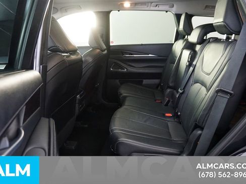 Used 2022 INFINITI QX60 Sensory AWD/4WD image 17