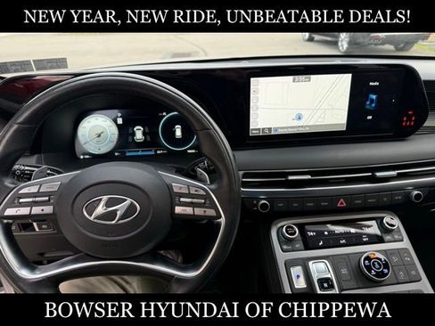 Certified 2023 Hyundai Palisade Calligraphy image 3