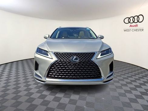 Used 2021 Lexus RX 350L 350L w/ Premium Package image 2