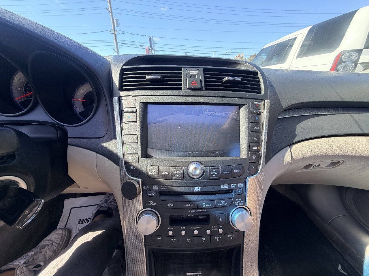 Used 2008 Acura TL FWD image 13
