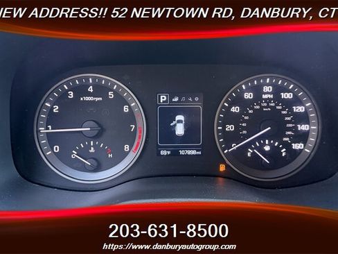 Used 2017 Hyundai Tucson SE AWD/4WD image 18