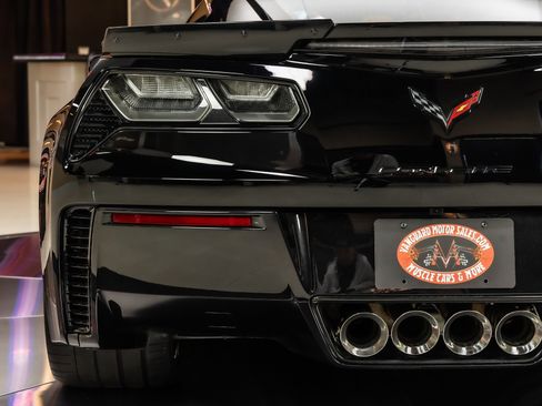 Used 2017 Chevrolet Corvette Z06 image 33