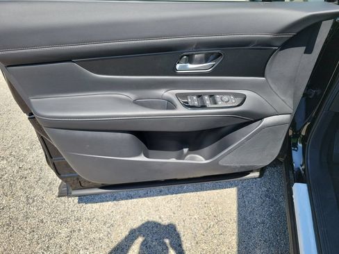 New 2026 Nissan Murano SV AWD/4WD image 25