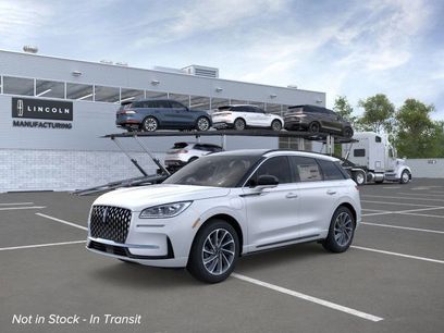 New 2026 Lincoln Corsair Grand Touring w/ Rear Removable Package Tray