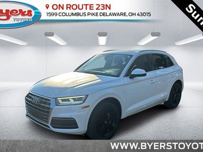 Used 2018 Audi Q5 2.0T Premium Plus w/ Premium Plus Package