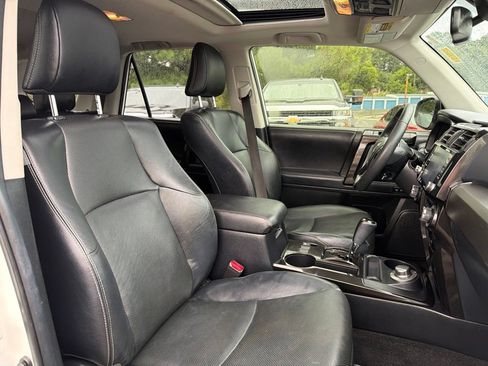 Used 2021 Toyota 4Runner Nightshade AWD/4WD image 22