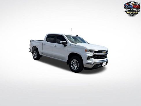 Used 2023 Chevrolet Silverado 1500 LT AWD/4WD image 7