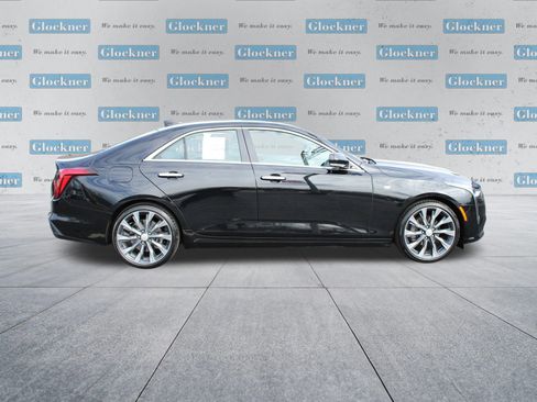 Used 2024 Cadillac CT4 Luxury w/ Sun And Sound Package image 4