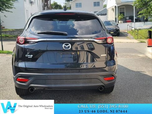 Used 2018 MAZDA CX-9 Touring w/ Touring Premium Package AWD/4WD image 5