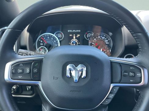 Used 2024 RAM 1500 Big Horn AWD/4WD image 27