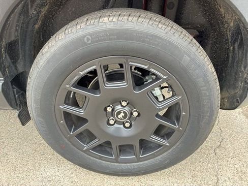 New 2025 Ford Bronco Sport Big Bend w/ Convenience Package image 13