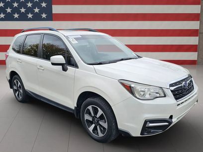 Used 2017 Subaru Forester 2.5i Premium w/ All-Weather Package