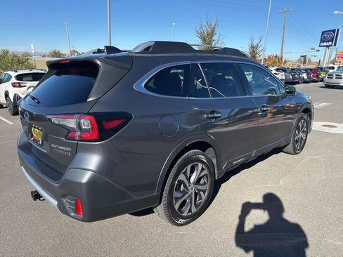 Certified 2022 Subaru Outback Touring XT w/ Tech Package 2 image 10