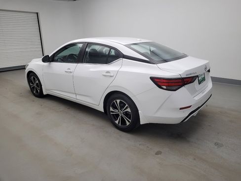 Used 2022 Nissan Sentra SV w/ Trunk Package image 3