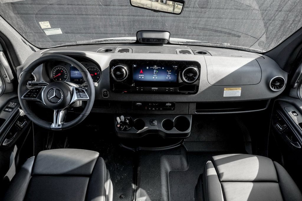 New 2026 Mercedes-Benz Sprinter 2500 image 19