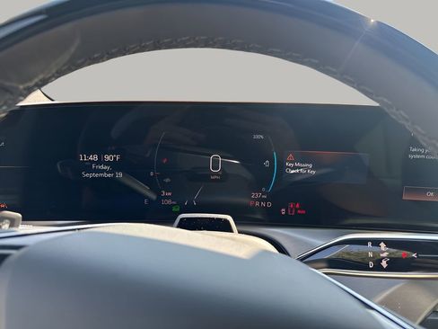 New 2026 Cadillac Vistiq Luxury image 30