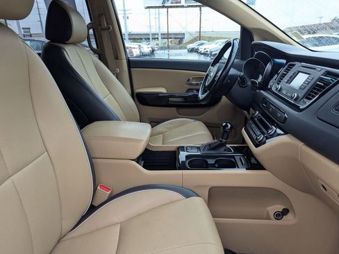 Used 2015 Kia Sedona EX FWD image 37