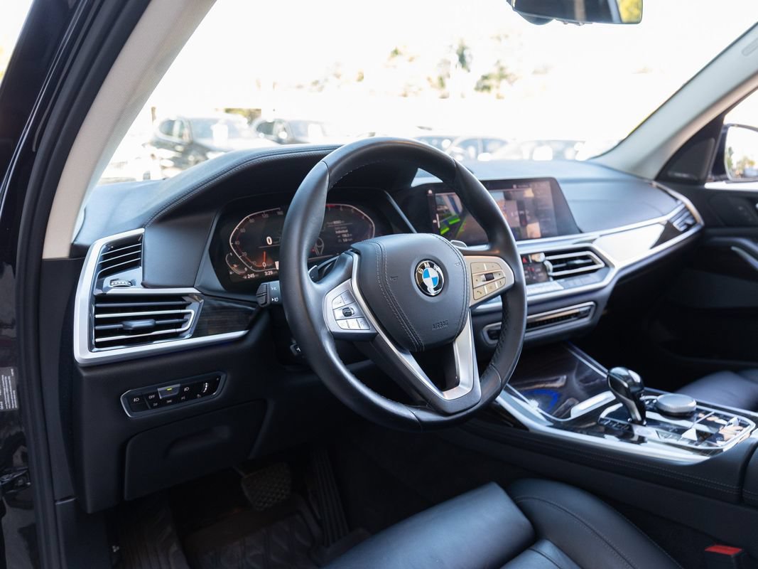 Used 2020 BMW X7 xDrive40i w/ Premium Package AWD/4WD image 20