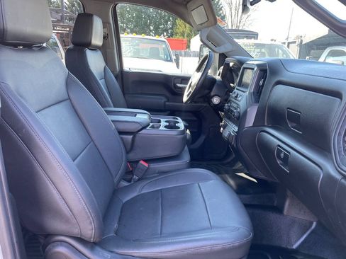Used 2023 Chevrolet Silverado 2500 W/T w/ WT Convenience Package AWD/4WD image 20