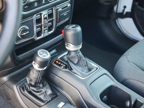 New 2026 Jeep Wrangler Unlimited Sport AWD/4WD image 20