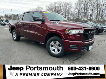Used 2025 RAM 1500 Big Horn