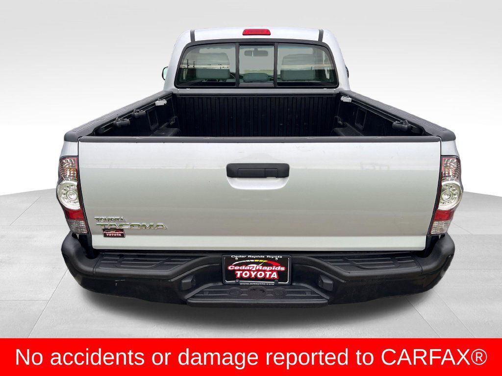 Used 2011 Toyota Tacoma 2WD Regular Cab image 5