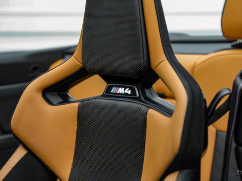 Used 2023 BMW M4 xDrive Competition AWD/4WD image 50
