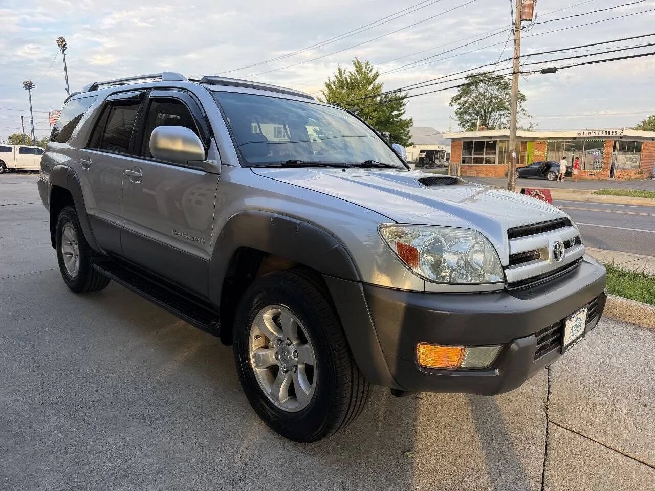 Used 2003 Toyota 4Runner Sport AWD/4WD image 4