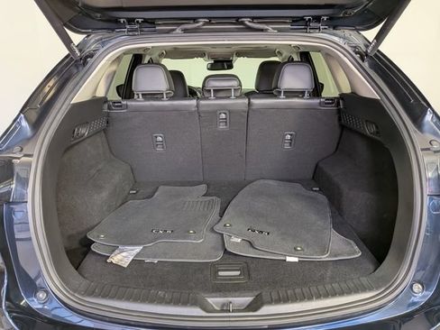 Used 2025 MAZDA CX-5 AWD 2.5 S w/ Preferred Package image 13