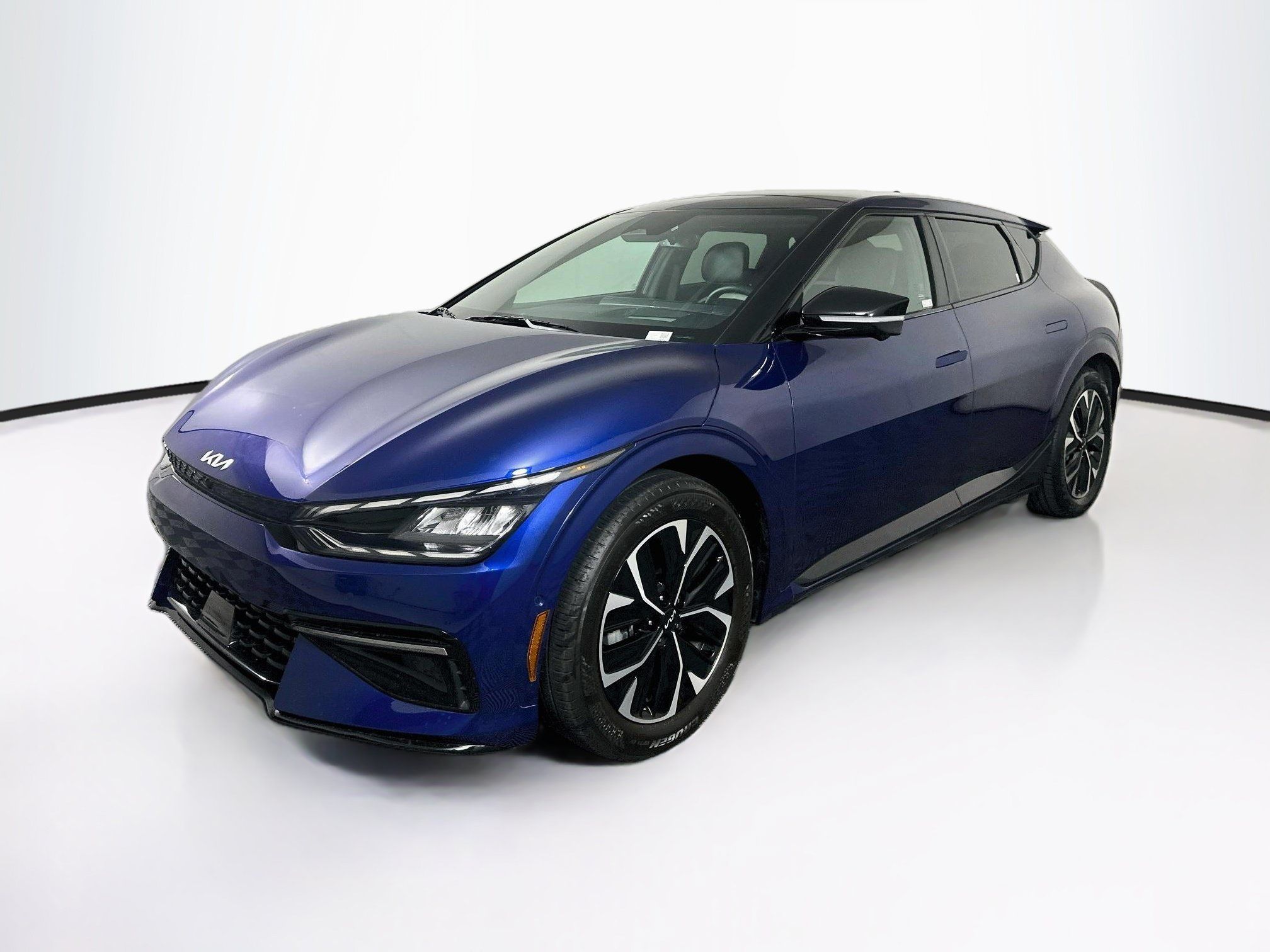 Used 2023 Kia EV6 GT-Line w/ GT-Line Suede Seat Package RWD image 3