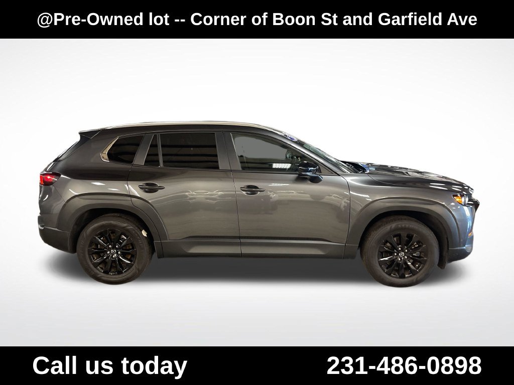 Used 2025 MAZDA CX-50 AWD 2.5 S w/ Weather Package image 6