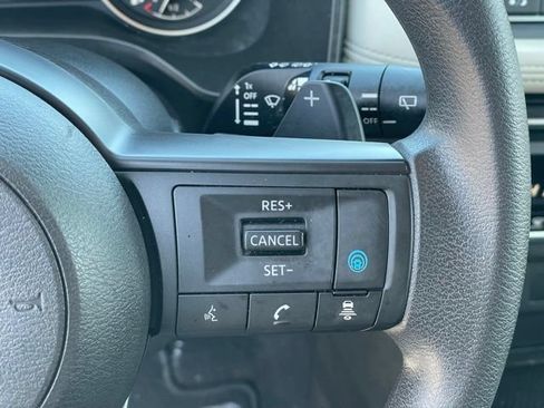 Certified 2023 Nissan Rogue SV AWD/4WD image 17