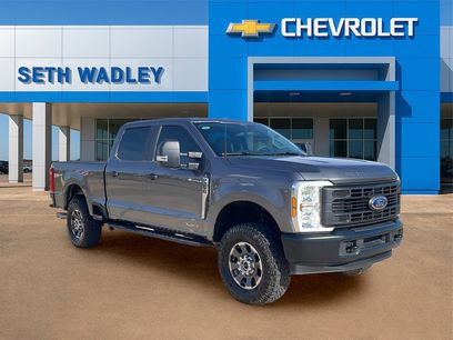 Used 2025 Ford F250 XL w/ XL Off-Road Package