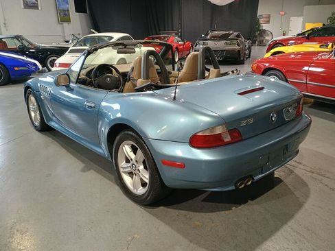 Used 2000 BMW Z3 2.5i RWD image 4