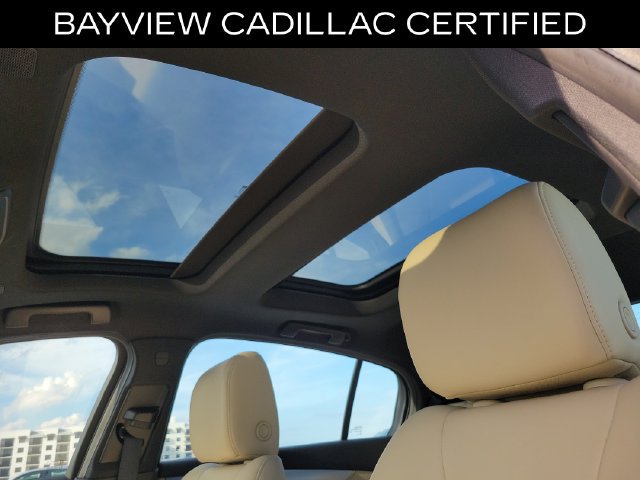 Certified 2023 Cadillac CT5 Luxury w/ Sun And Sound Package RWD image 22
